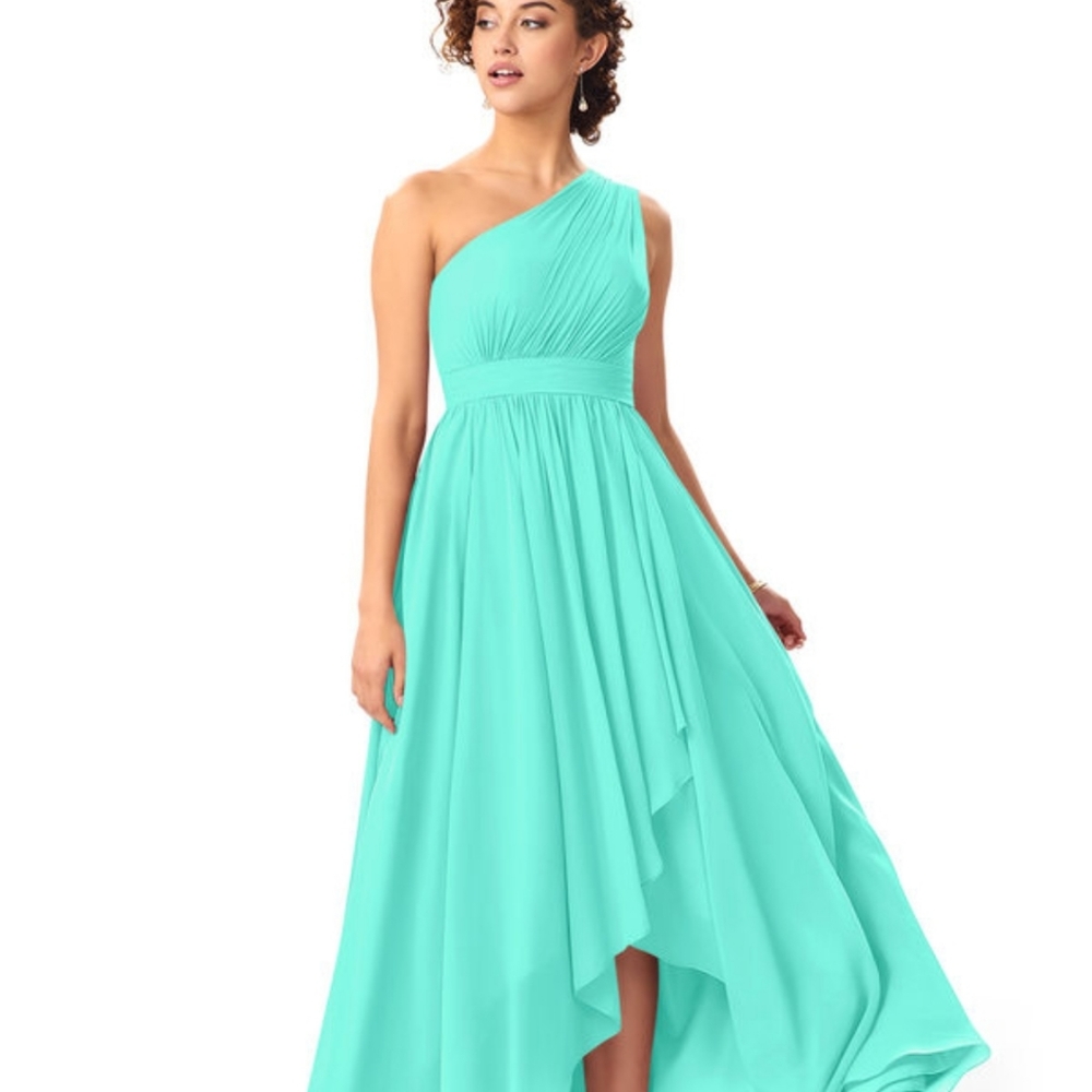 Azazie Mathilda Bridesmaid Dress